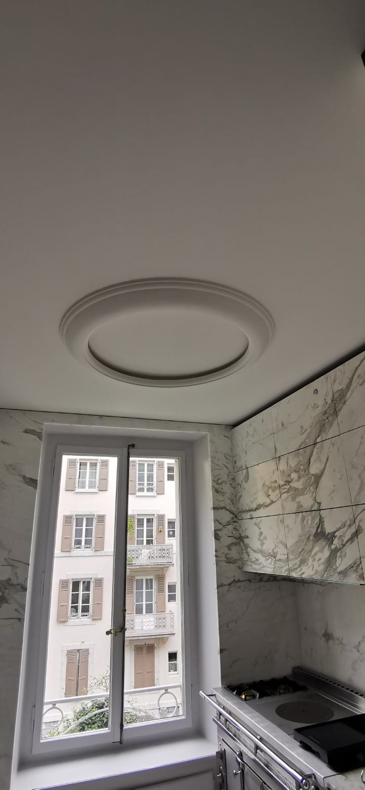 faux-plafond